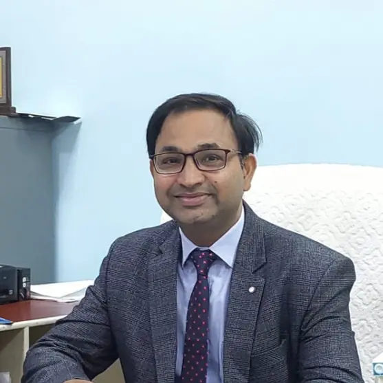 Dr. Rakesh Kumar
