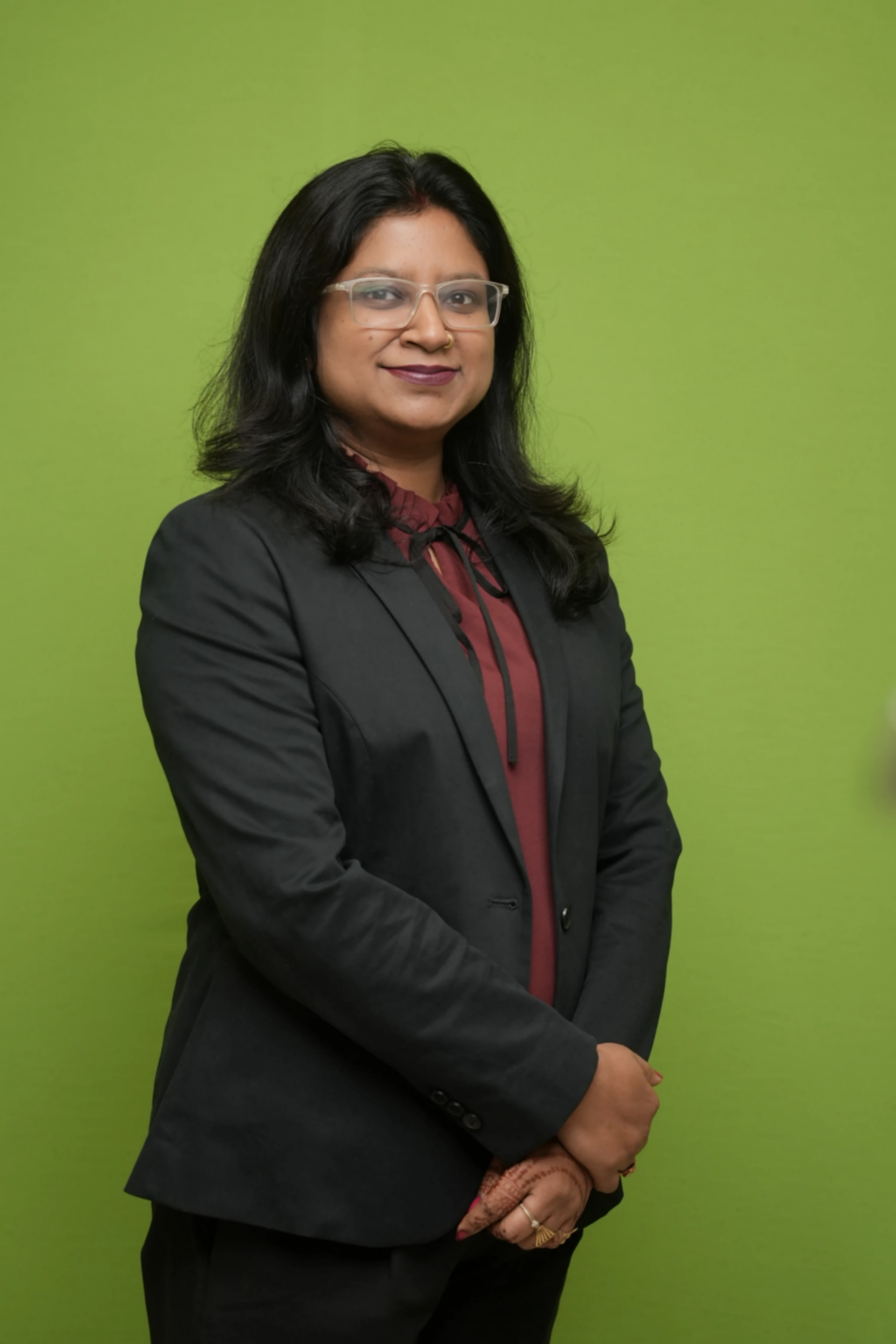 Swati Ambasta