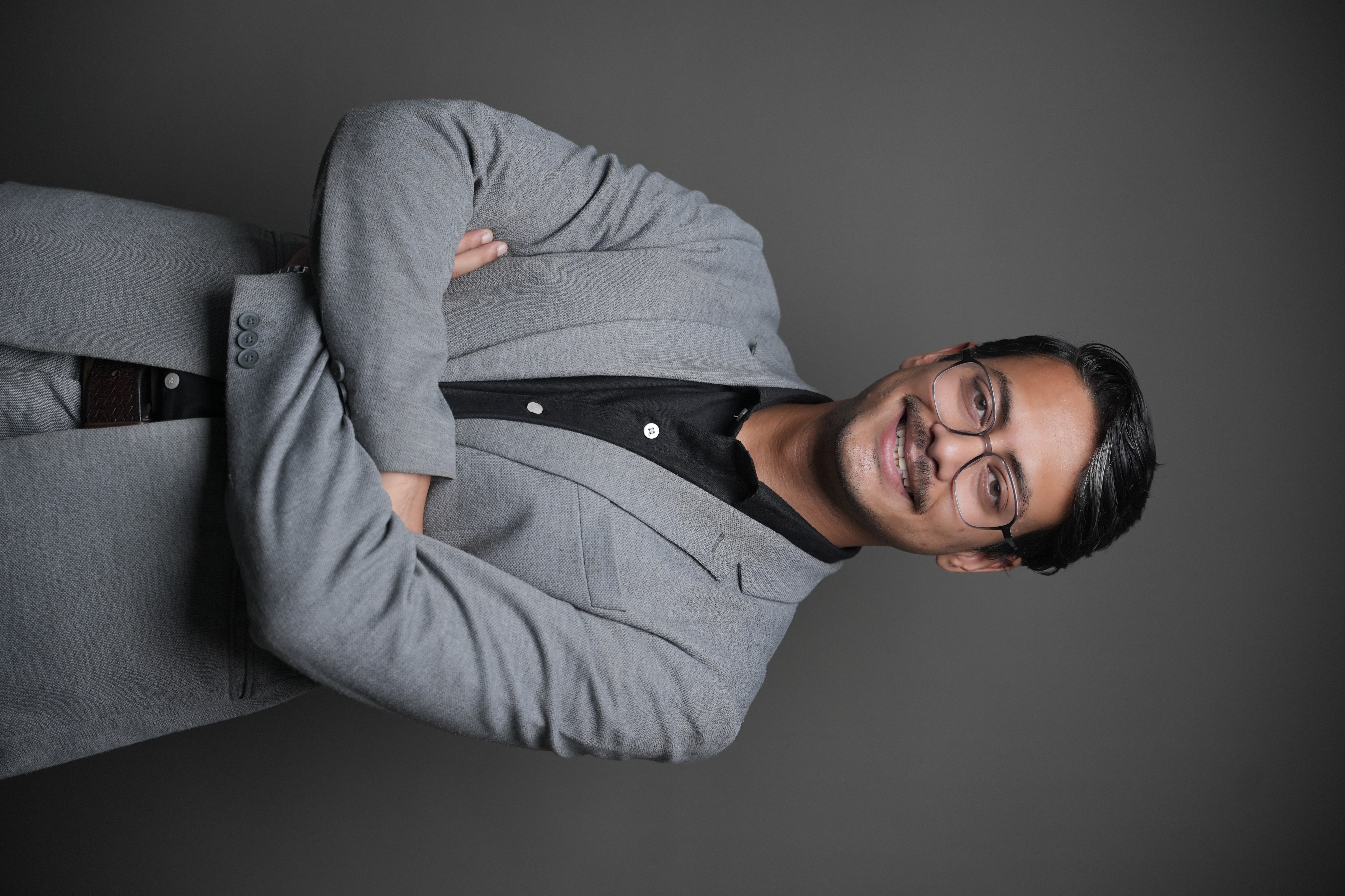 Tanmay Mukherjee