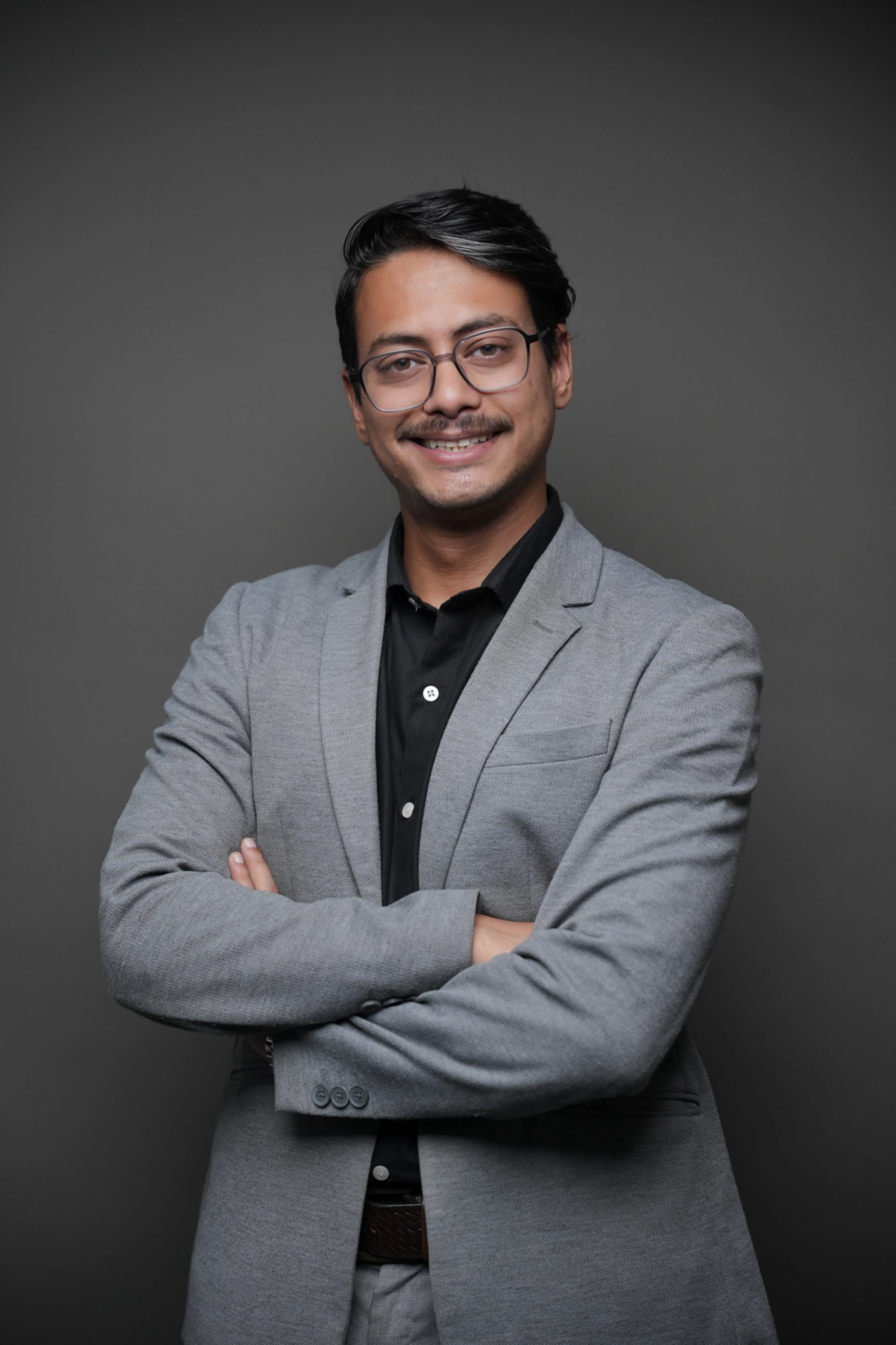 Tanmay Mukherjee