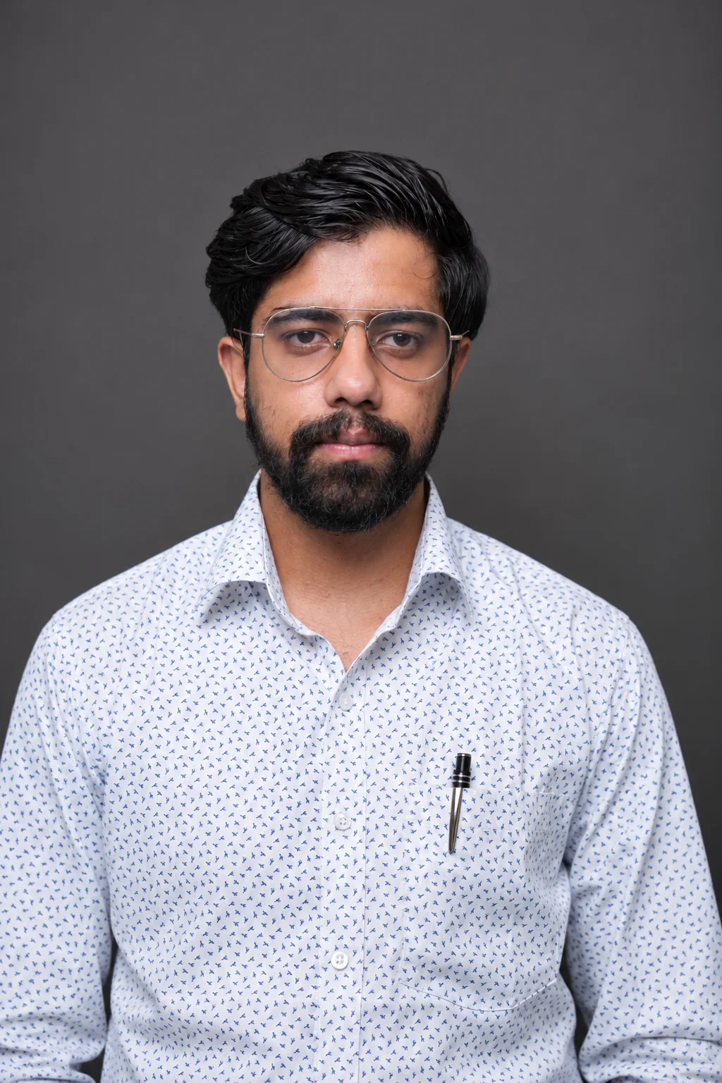Mr. Paras Jangid