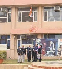 Republic Day - Geeta University
