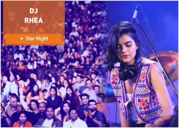 geeta-university-star-night-DJ-rhea