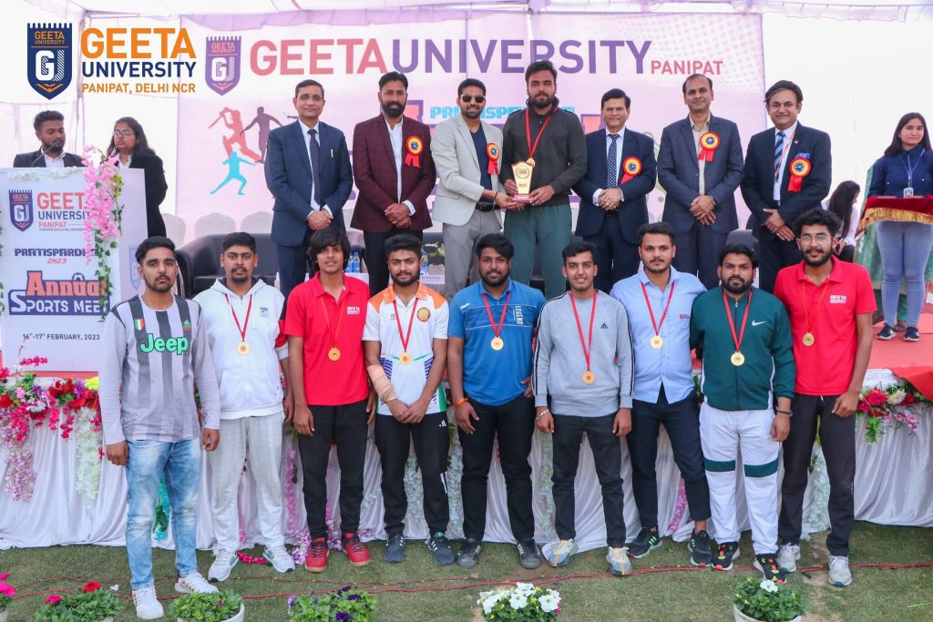 geeta-university-events