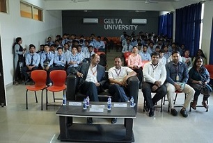 geeta-university-events