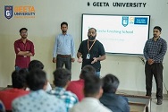 geeta-university-event
